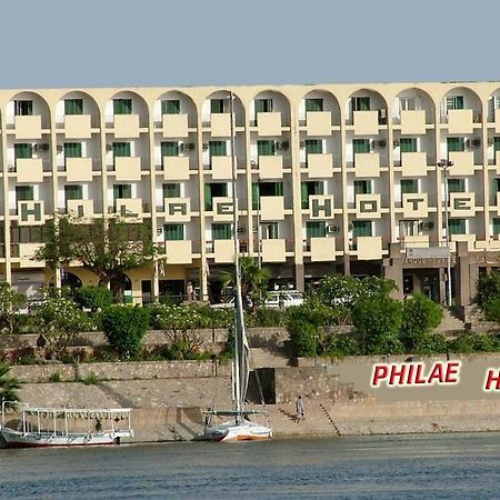 Philae Hotel Асуан Экстерьер фото
