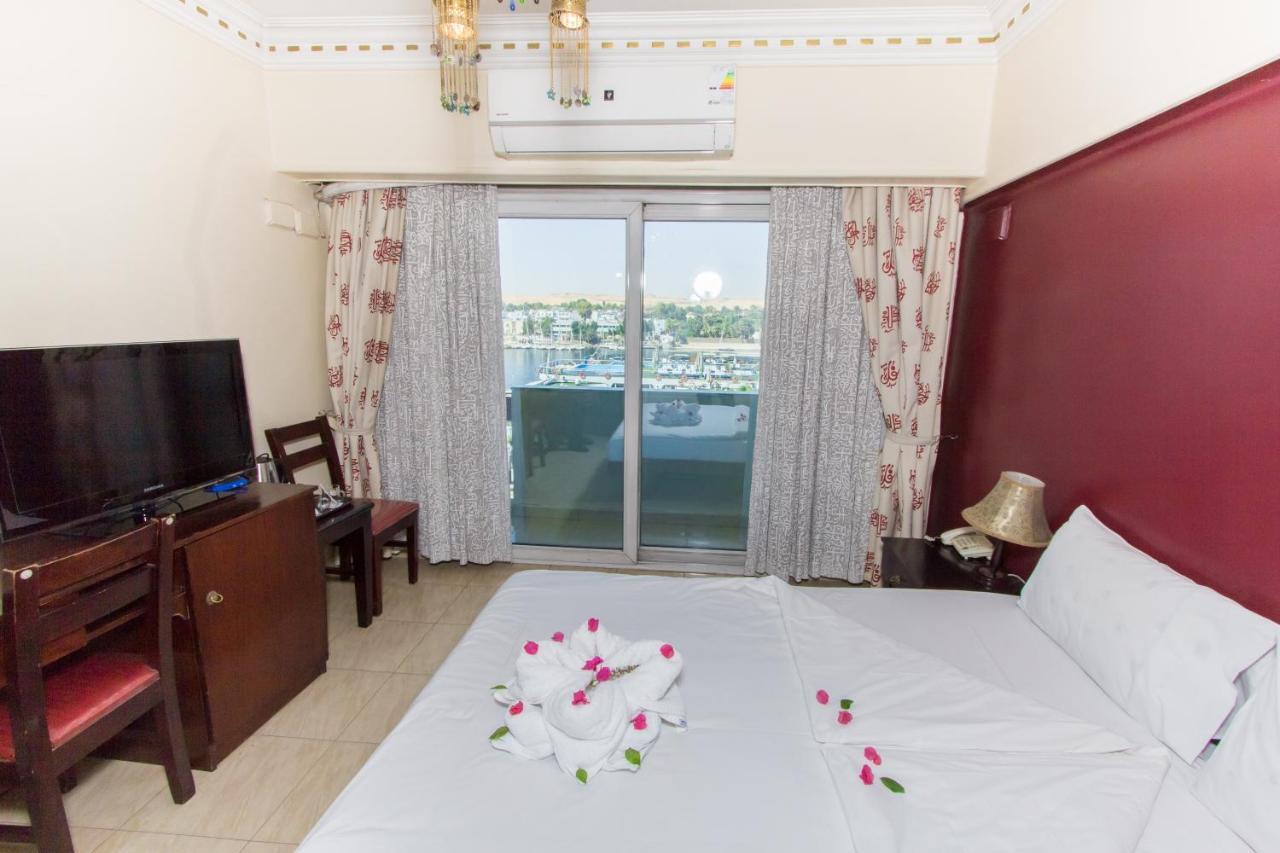 Philae Hotel Асуан Экстерьер фото