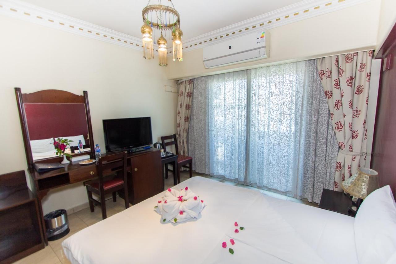 Philae Hotel Асуан Экстерьер фото