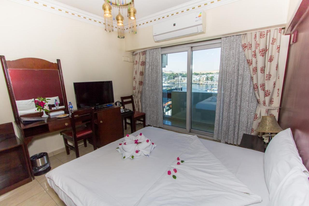 Philae Hotel Асуан Экстерьер фото