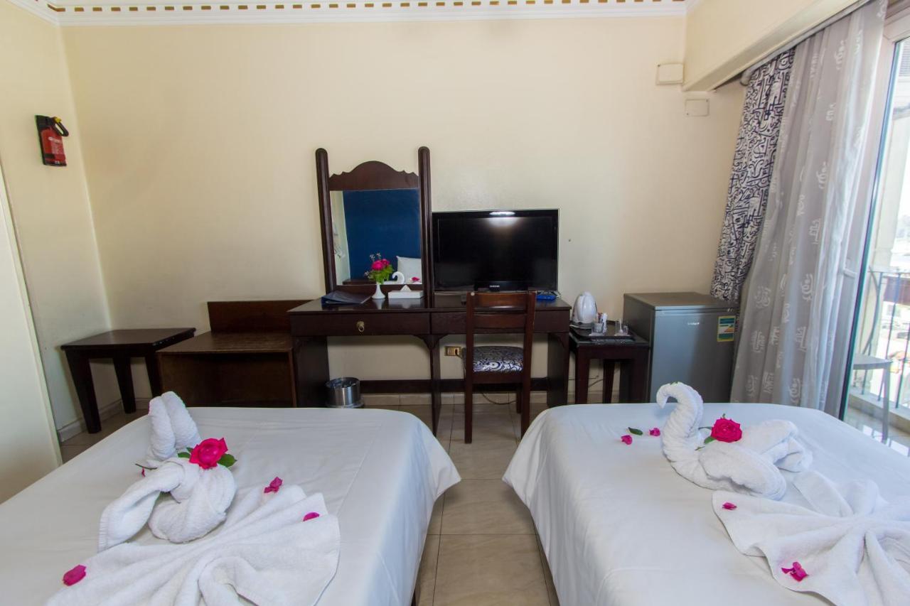 Philae Hotel Асуан Экстерьер фото