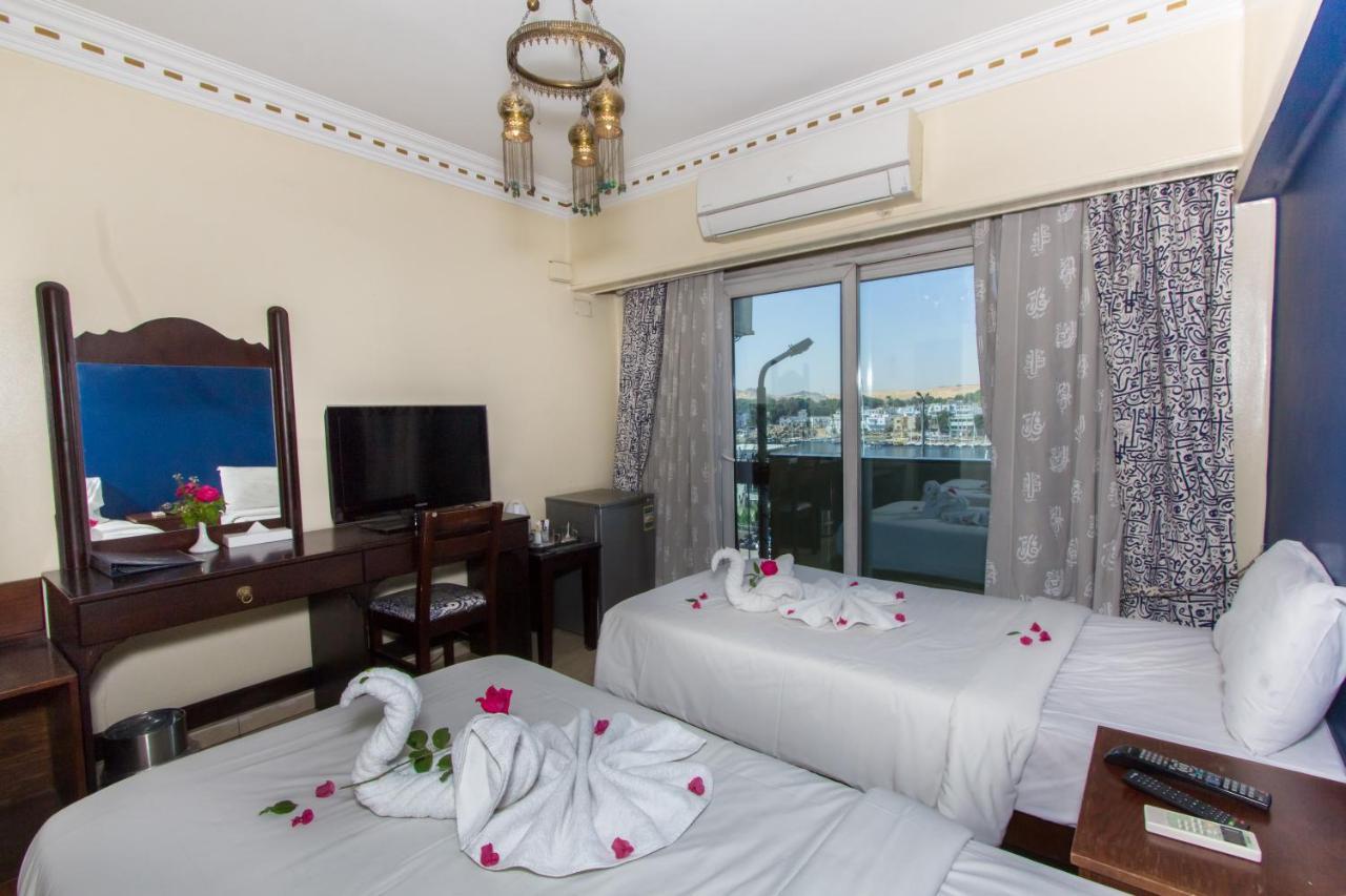 Philae Hotel Асуан Экстерьер фото