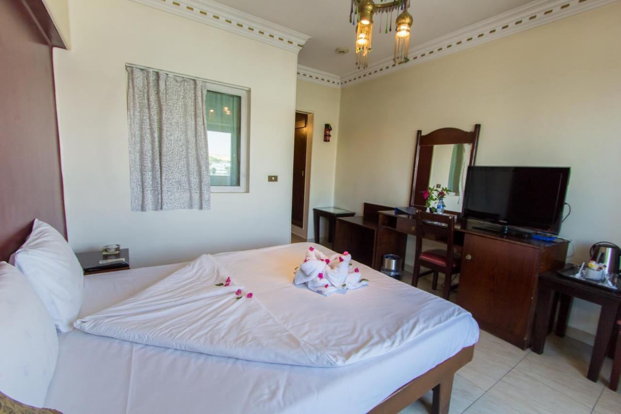 Philae Hotel Асуан Экстерьер фото