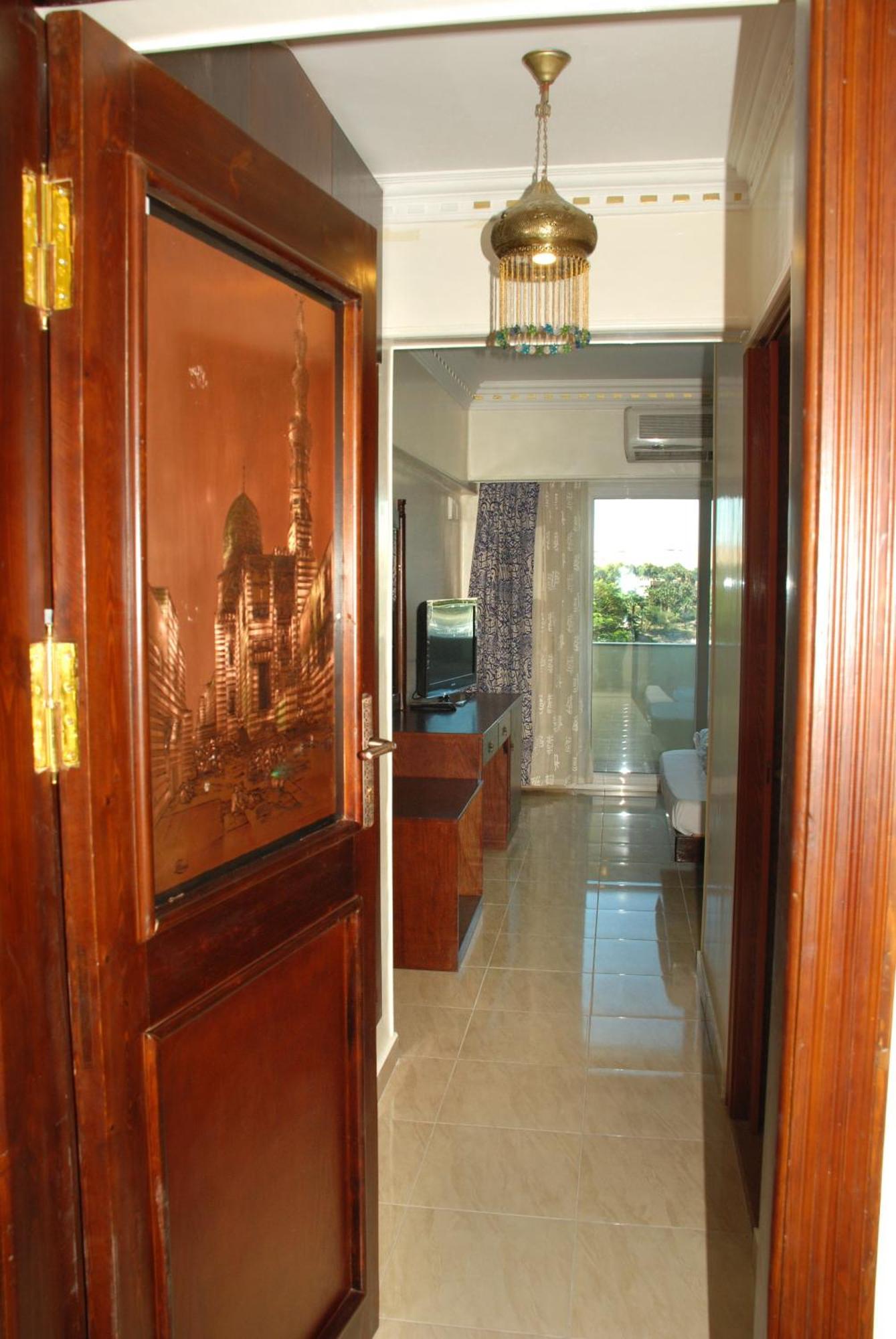 Philae Hotel Асуан Экстерьер фото