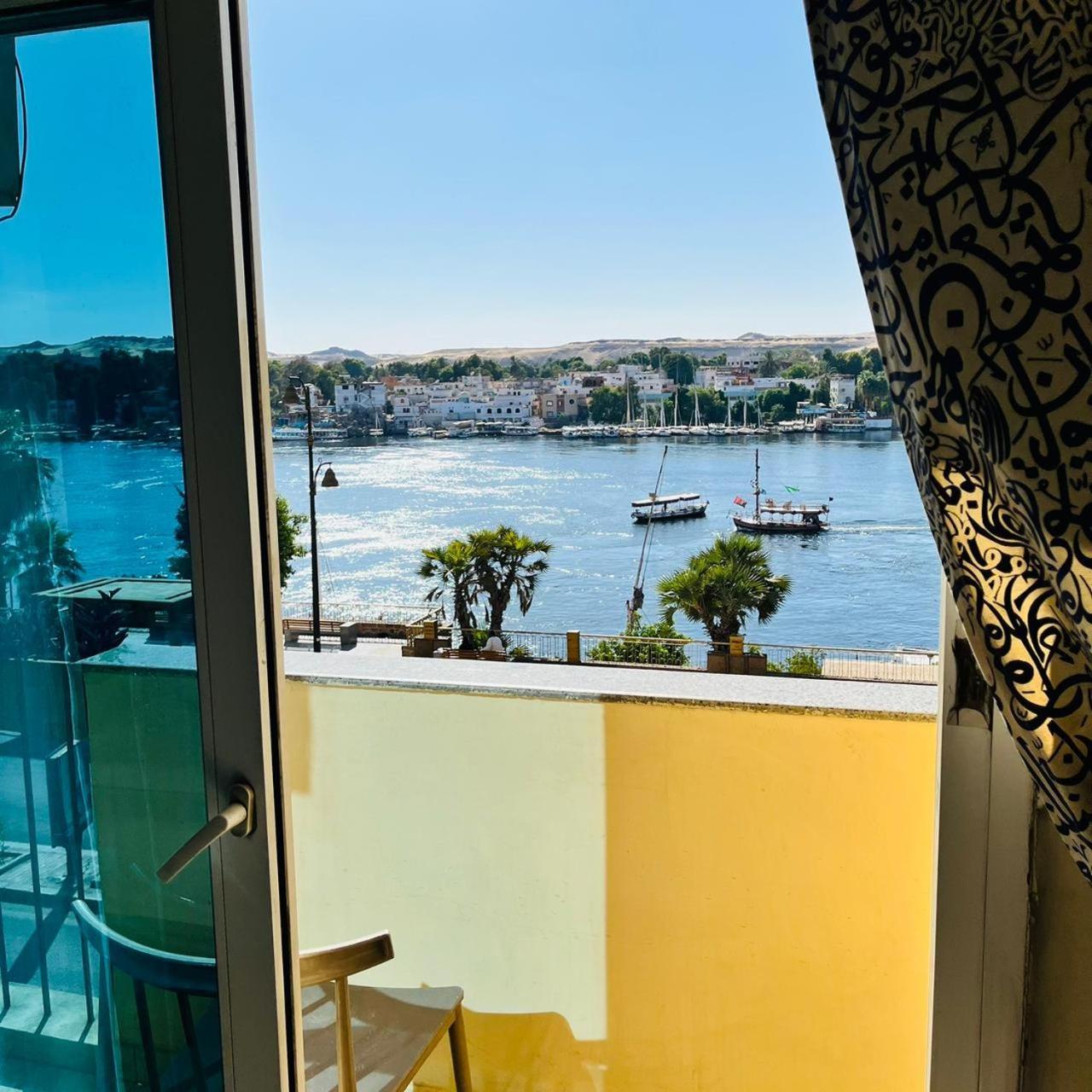 Philae Hotel Асуан Экстерьер фото
